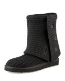 Crocheted Classic Shearling Boot
