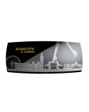 Limited Edition Auda[city] in London 16-Pan Eye Shadow Palette 