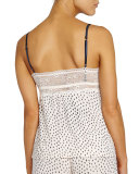 Sketchy Spots Lounge Camisole  