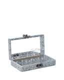 Jean Bespoke Acrylic Clutch Bag