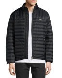 Lightweight Quilted Down Jacket