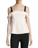 Nova Cold-Shoulder Top