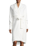 Karoline Knit Robe, Cream