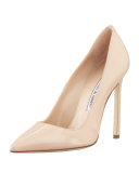 BB Patent 115mm Pump, Nude