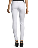 Riley Skinny Jeans, Optic White