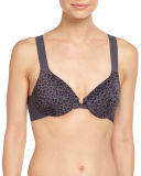 Bra-llelujah! Soft Touch Full-Coverage Bra