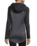 Spark Full-Zip Hoodie, TNF Dark Gray Heather