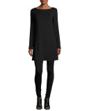 Chelcie Jersey Tunic/Dress, Plus Size