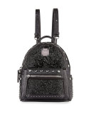 Stark Kristal X-Mini Backpack, Black