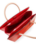Paloma Large Triple-Gusset Tote Bag