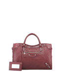 Giant 12 Nickel City Bag, Cassis/Bordeaux