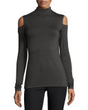 Vincent Cold-Shoulder Top