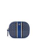 Gemini Link Round Cosmetics Bag