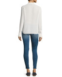 Le Skinny de Jeanne Jeans, Irving
