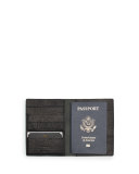 Leather Passport Holder