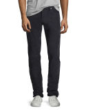 L'Homme Straight-Leg Corduroy Pants