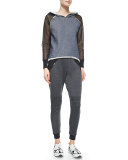 Eve Colorblock Track Pants