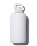 Glass Water Bottle, Boo, 1L