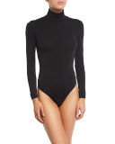 Colorado String-Body Turtleneck