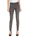 Laker Suede Leggings, Flannel