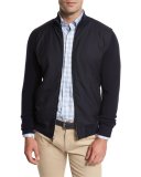 The Excursionist Sweater, Blue