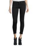 Nero Capri Denim Jeans, Black