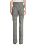 Demitria DF Portland Plaid Pants