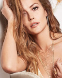 14K Large Sheer Drop Earrings