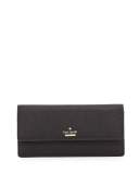 cameron street alli saffiano wallet