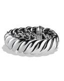 Hampton Cable Narrow Bracelet