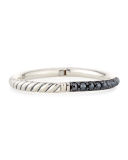 5mm Osetra Bangle with Stones
