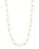 Spellbound 14k Gold Drama Necklace, 36"