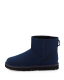 Men's Classic Mini Deco Boot, Navy