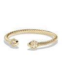 Renaissance Bracelet in 18k Yellow Gold