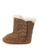 Infant Cassie Leopard-Print Boot
