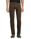 Tyler Slim-Fit Denim Jeans, Tunnel