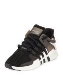 Equipment Support ADV Sneaker, Black/White/Pink