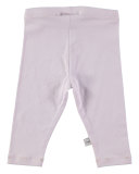Nette Stretch Jersey Leggings, Amethyst, Size 12-24 Months
