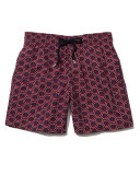 Moorea Anchors Swim Trunks, Navy