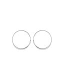 Small 14K Wave Magic Hoop Earrings