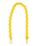 Braided Leather Strap for Handbag
