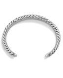 Stax Wide Cuff Bracelet with Diamonds