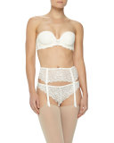 Celeste Strapless Smooth-Cup Plunge Bra