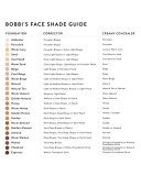 Bobbi Brown完美轻盈遮瑕组合