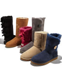 Bailey Button Short Boot