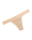Double-Take Lace G-String Thong