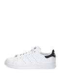 Stan Smith Fashion Sneaker, White/Core Black