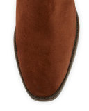 Dara Suede Chelsea Boot
