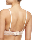 Evolved Lace-Trim Soft Bra