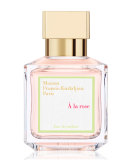 À la rose Eau de parfum 